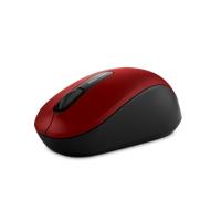 Microsoft PN7-00013 Bluetooth Mobil Mouse Kırmızı