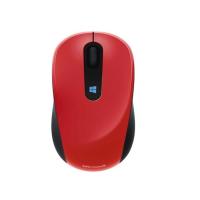 Microsoft 43U-00025 Wireless Mouse MAC/WIN Kırmızı