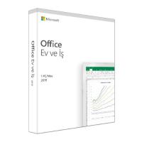 MICROSOFT Office 2019 Ev ve İş Eng Kutu T5D-03219