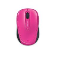 Microsoft GMF-00276 Kablosuz Mouse 3500 USB Pembe