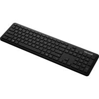 Microsoft QSZ-00012 Bluetooth Kablosz Klavye Siyah