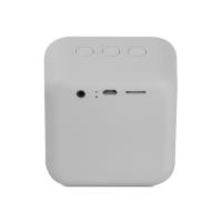 Mikado FREELY Beyaz BT 4.1V 3W 80dB Bluetooth Speaker