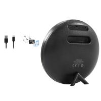 Mikado FREELY F5 Siyah BT 4.1V Bluetooth Speaker