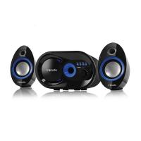 MIKADO MD-209BT 2+1 SD USB ve Radyolu Siyah Bluetooth Hoparlör