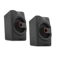 MIKADO MD-216BT 2+1 Bluetooth+USB-SD-FM Siyah 14w Uzaktan Kumandalı Hoparlör