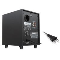 MIKADO MD-216BT 2+1 Bluetooth+USB-SD-FM Siyah 14w Uzaktan Kumandalı Hoparlör