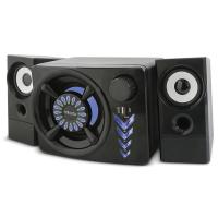MIKADO MD-219BT 2+1 Bluetooth+USB-SD-FM Siyah 16w Uzaktan Kumandalı Hoparlör