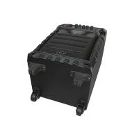 MIKADO MD-81KP Bluetooth+USB-SD-FM Siyah 30w RMS Toplantı Anfisi Taşınabilir Dahili Bataryalı