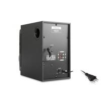 MIKADO MD-1512 20W 2+1 Speaker Ahşap, Uzaktan Kumanda, USB, SD Kart Okuyucu, FM Radyo