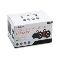 Mikado MD-BT29 Siyah Bluetooth USB+SD+FM Destekli 5W Speaker