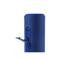 Mikado MD-BT54 Mavi Bluetooth-Usb -Aux -TF Card 3.7V 1200mAh Işıklı Taşınabilir Speaker