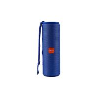 Mikado MD-BT54 Mavi Bluetooth-Usb -Aux -TF Card 3.7V 1200mAh Işıklı Taşınabilir Speaker