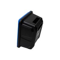 Mikado MD-V9BT 9W 1200mAh Mavi BT+USB+AUX+TF+TWS+EQ+ECHO Taşınabilir Speaker