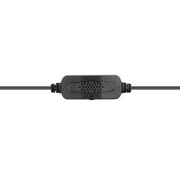Mikado MD-S25 BOLD 2.0 Multimedia 3W*2 Siyah 6 Renk Modu ile USB RGB Işıklı Speaker