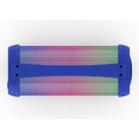 Mikado MD-193BT Mavi 8W 1200mAh BT/ USB/TF/AUX/TWS/Işıklı Speaker