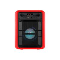 Mikado MD-V9BT 9W 1200mAh Kırmızı BT+USB+AUX+TF+TWS+EQ+ECHO Taşınabilir Speaker