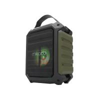Mikado MD-115BT 20W 2 Adet Kablosuz El+ Baş-Ense Mikrofonlu USB/SD Bluetooth'lu Toplantı Anfisi
