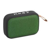 Mikado MD-25BT ENJOY N2 Yeşil Bluetooth 3W TF/USB/FM Destekli Speaker