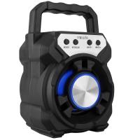 Mikado MD-BT65S 5W 800mAh 3.7V Siyah USB/TF Cart / Bluetooth Taşınabilir Speaker