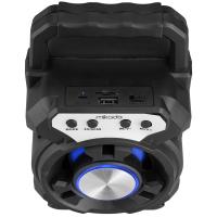 Mikado MD-BT65S 5W 800mAh 3.7V Siyah USB/TF Cart / Bluetooth Taşınabilir Speaker