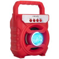 Mikado MD-BT65R 5W 800mAh 3.7V Kırmızı USB/TF Cart / Bluetooth Taşınabilir Speaker