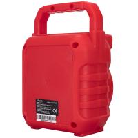 Mikado MD-BT65R 5W 800mAh 3.7V Kırmızı USB/TF Cart / Bluetooth Taşınabilir Speaker