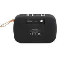 Mikado MD-25BT ENJOY N2 Siyah Bluetooth 3W TF/USB/FM Destekli Speaker
