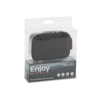 Mikado MD-25BT ENJOY N2 Siyah Bluetooth 3W TF/USB/FM Destekli Speaker