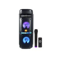 Mikado MD-230KP Siyah Usb+FM+Tf Kart+BT Destekli Kablosuz Mikrofonlu Öğretmen/Toplantı Anfisi