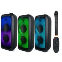 Mikado MD-255KP Siyah Usb+FM+Tf Kart+TWS+BT Destekli Kablosuz Mikrofonlu Öğretmen/Toplantı Anfisi