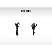 Mikado MD-54BT Siyah Usb+FM Destekli 3W+10W Bluetooth Speaker