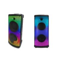 Mikado MD-833KP 7.4V3000mAh 30W Bluetooth/USB/TF/FM/Led Işıklı Kablolusuz Mikrofonlu Toplantı Anfisi