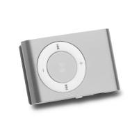 MİKADO MP-87 Micro Sd Destekli Şarj Edilebilir Mp3 Müzik Çalar Gri