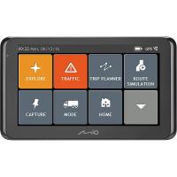 MIO 6.2" Ekran Spirit 8670Lm 800 x 480 Araç İçi Navigasyon