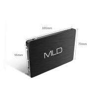 MLD 240GB M100 BM-MLD25M100P11-240 530- 520MB/s SSD SATA-3 Disk