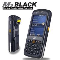 MobileComp M3-BLACK-WM 3.5 , Renkli TFT Wireless , Bluetooth Windows Mobile 6.5 WM Kablosuz El Terminali Laser