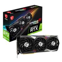 MSI 10GB RTX3080 GAMING Z TRIO 10G LHR GDDR6X 320bit HDMI-DP PCIE 16X V4.0