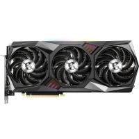 MSI 10GB RTX3080 GAMING Z TRIO 10G LHR GDDR6X 320bit HDMI-DP PCIE 16X V4.0