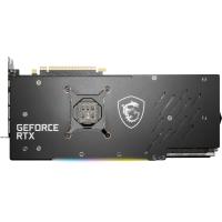 MSI 10GB RTX3080 GAMING Z TRIO 10G LHR GDDR6X 320bit HDMI-DP PCIE 16X V4.0
