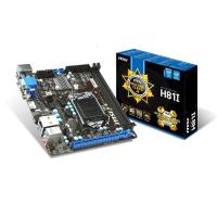 MSI 1150p H81 DDR3 H81I O/B Vga GLan DVI,HDMI 4x Sata2/Sata3 16X (PCIe 2.0) mITX
