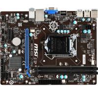 MSI H81M-E33 DDR3 SATA3 PCIe 16X v3.0 1150p mATX
