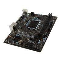 MSI B250M Pro-VD DDR4 SATA3 M2 SATA DVI PCIe 16X v3.0 1151p mATX