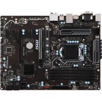 MSI 1151p Z270 DDR4 Z270-A Pro O/B Vga GLan Raid DVI,DP Port 6x Sata3 1x M2 Sata 6x (PCIe 3.0) ATX