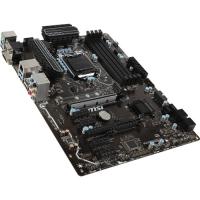 MSI 1151p Z270 DDR4 Z270-A Pro O/B Vga GLan Raid DVI,DP Port 6x Sata3 1x M2 Sata 6x (PCIe 3.0) ATX