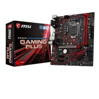 B360 MSI 1151p v2 DDR4 B360M GAMING PLUS O/B Vga GLan DVI,HDMI 6x Sata3 1x M2 Sata 3x (PCIe 3.0) mATX