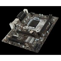 MSI 1151p H110 DDR4 H110M Pro-VHL 4x Sata HDMI Intel® HD Graphics 2x (PCIe) mATX