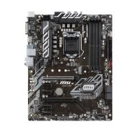 MSI B360 B360-A Pro DDR4 SATA3 M2 PCIe NVME DVI DP PCIe 16X v3.0 1151p v2 ATX