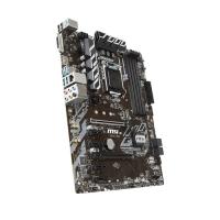 MSI B360 B360-A Pro DDR4 SATA3 M2 PCIe NVME DVI DP PCIe 16X v3.0 1151p v2 ATX