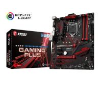 MSI 1151p v2 B360 DDR4 Gaming B360 Plus 5x Sata 1x M2 Sata DVI DisplayPort Intel® HD Graphics 6x (PCIe) ATX