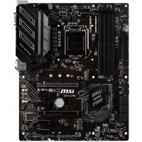 MSI 1151p v3 Z390 DDR4 Z390-A Pro 6x Sata 1x M2 Sata DVI DisplayPort Intel® HD Graphics 6x (PCIe) ATX
